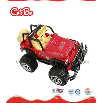 Promoción de plástico pequeño tirón Volver Toy Car (CB-TC004-M)